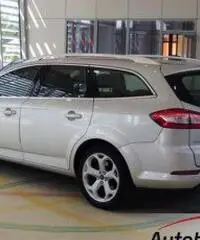 FORD MONDEO 2.0 TDCI TITANIUM POWERSHIFT 163 CV Cambio automatico + Pe