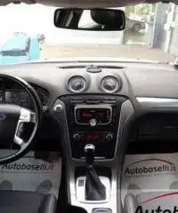 FORD MONDEO 2.0 TDCI TITANIUM POWERSHIFT 163 CV Cambio automatico + Pe