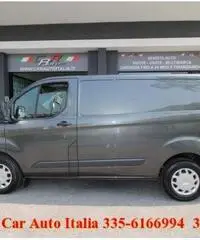 FORD Transit Custom 270 2.2 TDCi 125CV PC Furgone Trend SENSORI PARCH.