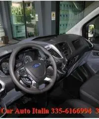 FORD Transit Custom 270 2.2 TDCi 125CV PC Furgone Trend SENSORI PARCH.