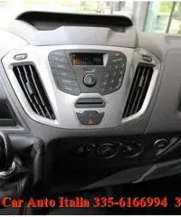 FORD Transit Custom 270 2.2 TDCi 125CV PC Furgone Trend SENSORI PARCH.