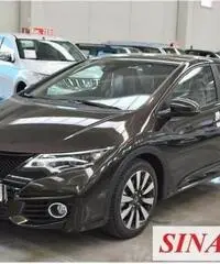 HONDA Civic 5P 1.6 i-D. ELEGANCE NAVI KM ZERO SCONTO 27%