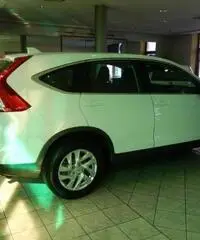 HONDA CR-V 1.6 i-DTEC Elegance + Connect AT 4WD