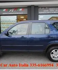 HONDA CR-V 2.0 16V i-VTEC G.P.L APPENA REVISIONATO 4 x 4