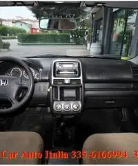 HONDA CR-V 2.0 16V i-VTEC G.P.L APPENA REVISIONATO 4 x 4