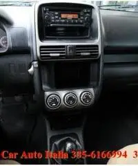 HONDA CR-V 2.0 16V i-VTEC G.P.L APPENA REVISIONATO 4 x 4