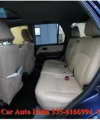 HONDA CR-V 2.0 16V i-VTEC G.P.L APPENA REVISIONATO 4 x 4