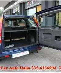 HONDA CR-V 2.0 16V i-VTEC G.P.L APPENA REVISIONATO 4 x 4