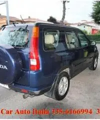 HONDA CR-V 2.0 16V i-VTEC G.P.L APPENA REVISIONATO 4 x 4