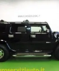 HUMMER H2 6.2 V8 aut. SUV Adventure