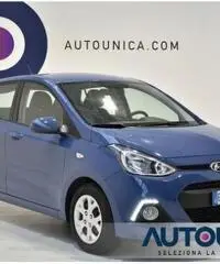 HYUNDAI i10 1.0 MPI LOGIN NEOPATENT CRUISE LED SOLO 23.000 KM