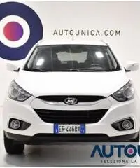 HYUNDAI iX35 1.7 CRDI 2WD COMFORT PELLE SENS SOLO 82.000 KM