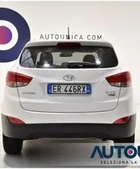 HYUNDAI iX35 1.7 CRDI 2WD COMFORT PELLE SENS SOLO 82.000 KM