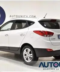 HYUNDAI iX35 1.7 CRDI 2WD COMFORT PELLE SENS SOLO 82.000 KM