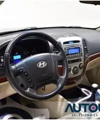 HYUNDAI Santa Fe 2.7 V6 ACTIVE 4X4 SENS CERCHI 17' SOLO 102.000 KM