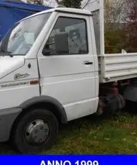 IVECO Daily 35.12 2.8 TDI RIBALTABILE TRILAT.