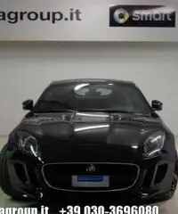 JAGUAR F-Type 3.0 V6 aut. Coupé