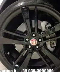 JAGUAR F-Type 3.0 V6 aut. Coupé