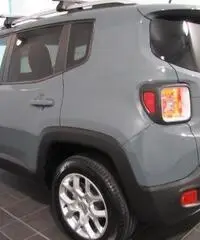 Jeep Renegade 2.0 MJT 140cv 4WD Limited Active Drive-EURO6 - PREZZO VERO SENZA INGANNI/OBBLIGHI-