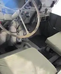 Jeep Willys MB/GPW - RESTAURATA - ANNO COSTRUZIONE 1942 - CON SERVOFRENO