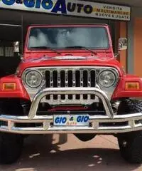 JEEP Wrangler 4.0 cat RUBICON 26.000KM!!!!!!!!!!