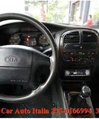 KIA Sportage 2.0 TDI 5 porte 4x4 UNICO PROPRIETARIO CLIMA RADIO