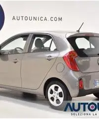 KIA Picanto 1.0 5 PORTE CITY NEOPATENTATI NUOVA 1.960 KM