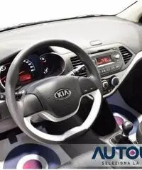 KIA Picanto 1.0 5 PORTE CITY NEOPATENTATI NUOVA 1.960 KM
