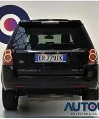 LAND ROVER Freelander 2.2 SD4 S.W. SE AUT 4X4 SENS CERCHI 19' XENON LED