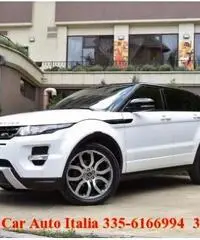 LAND ROVER Range Rover Evoque 2.2 SD4 5p. Dynamic C.L 20