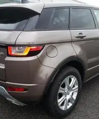 Land Rover Range Rover Evoque 2.0 TD4 150 CV 5P SE Dynamic , AUTOMATICO PELLE