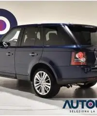 LAND ROVER Range Rover Sport 3.0 SDV6 HSE AUT PELLE TELECAM NAVI CERCHI 20'