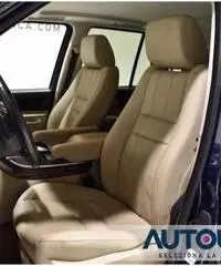 LAND ROVER Range Rover Sport 3.0 SDV6 HSE AUT PELLE TELECAM NAVI CERCHI 20'