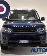 LAND ROVER Range Rover Sport 3.0 SDV6 HSE AUT PELLE TELECAM NAVI CERCHI 20'