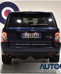 LAND ROVER Range Rover Sport 3.0 SDV6 HSE AUT PELLE TELECAM NAVI CERCHI 20'