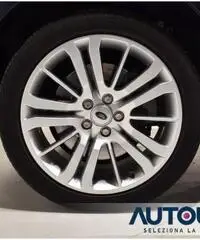 LAND ROVER Range Rover Sport 3.0 SDV6 HSE AUT PELLE TELECAM NAVI CERCHI 20'