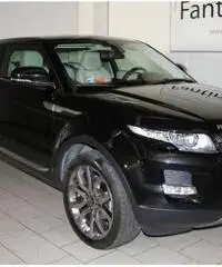 LAND ROVER Range Rover Evoque 2.2 SD4 Coupé NAVI TETTO PELLE FULL.