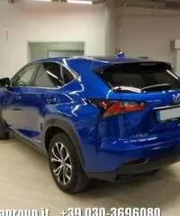 LEXUS NX 300h Hybrid 4WD F-Sport - DOPPIO TRENO GOMME