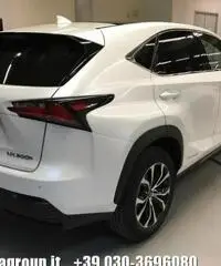 LEXUS NX 300h Hybrid 4WD F-Sport