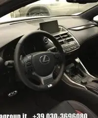 LEXUS NX 300h Hybrid 4WD F-Sport