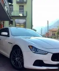 MASERATI Ghibli 3.0 Diesel 275 CV VENDUTA