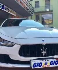 MASERATI Ghibli 3.0 Diesel 275 CV    VENDUTA