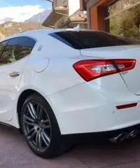 MASERATI Ghibli 3.0 Diesel 275 CV    VENDUTA