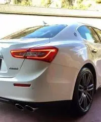 MASERATI Ghibli 3.0 Diesel 275 CV    VENDUTA
