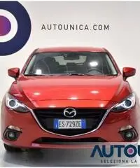 MAZDA 3 1.5 SKYACTIV-G ESSENCE NAVI SENS SOLO 22.000 KM