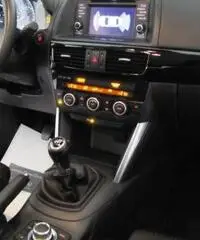 Mazda Cx-5 2.2l Skyactiv-d 150cv 2WD Evolve - NAGIVATORE - SENS.PARCH - BLUETOOTH - EURO 6