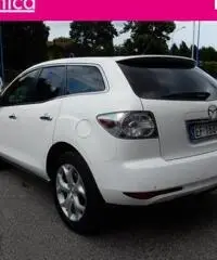 MAZDA CX-7 2.2L MZR CD SPORT TOURER PELLE NAVI TETTO TELECAM