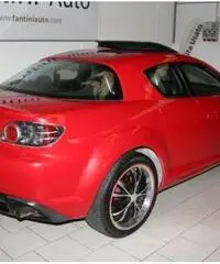 MAZDA RX-8 1.3 TETTO NAVI MOTORE NUOVO GARANZIA.