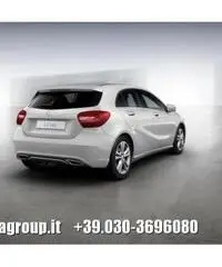 MERCEDES-BENZ A 180 d Automatic Sport