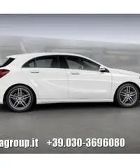 MERCEDES-BENZ A 180 d Automatic Premium